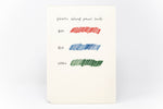 Six 3.2 mm colored pencil leadsKaweco 
