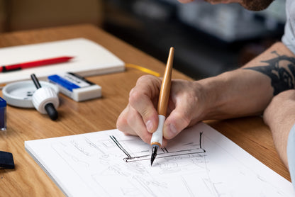 Tachikawa - Tachikawa T-36 Pen Holder - St. Louis Art Supply