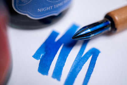 Taisho Roman Fountain Pen Ink, Night Time Soda