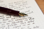 Teranishi - Taisho Roman Fountain Pen Ink, Antique Black - St. Louis Art Supply