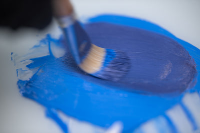 Setola Extra Long-Handled Bristle Brushes, Series 295 (Filbert)