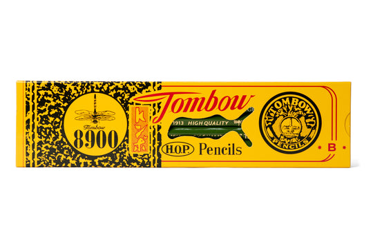 Tombow : Mono 100 : Pencil : B