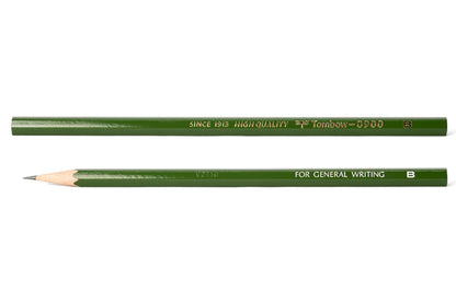 Tombow - Tombow 8900 Pencil, B, Set of 12 - St. Louis Art Supply