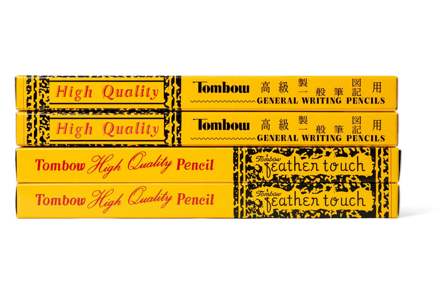Tombow - Tombow 8900 Pencil, B, Set of 12 - St. Louis Art Supply