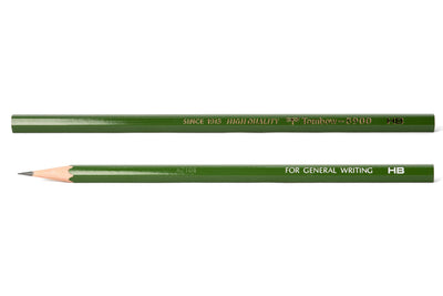 Tombow - Tombow 8900 Pencil, HB, Set of 12 - St. Louis Art Supply
