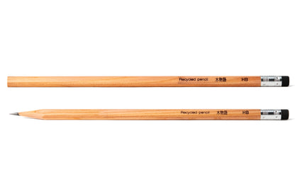 Tombow - Tombow Recycled Pencil, HB, Set of 12 - St. Louis Art Supply