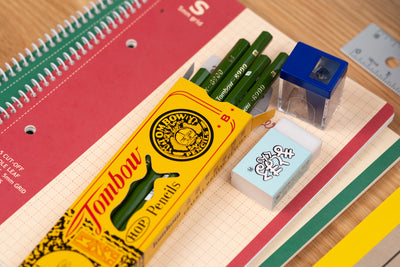 Tombow - Tombow 8900 Pencil, H, Single - St. Louis Art Supply