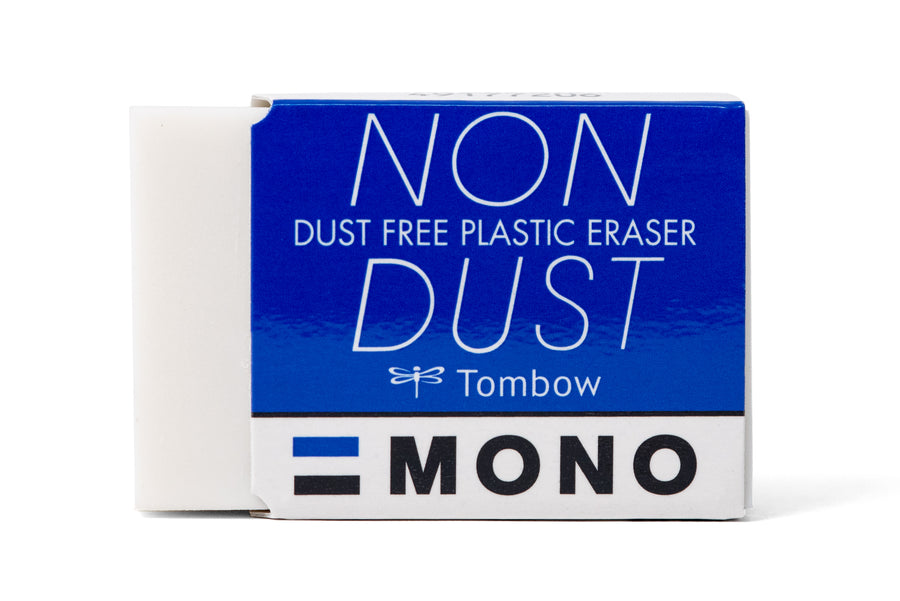 Tombow - MONO Non Dust Eraser - St. Louis Art Supply