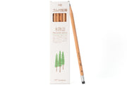 Tombow - Tombow Recycled Pencil, HB, Set of 12 - St. Louis Art Supply