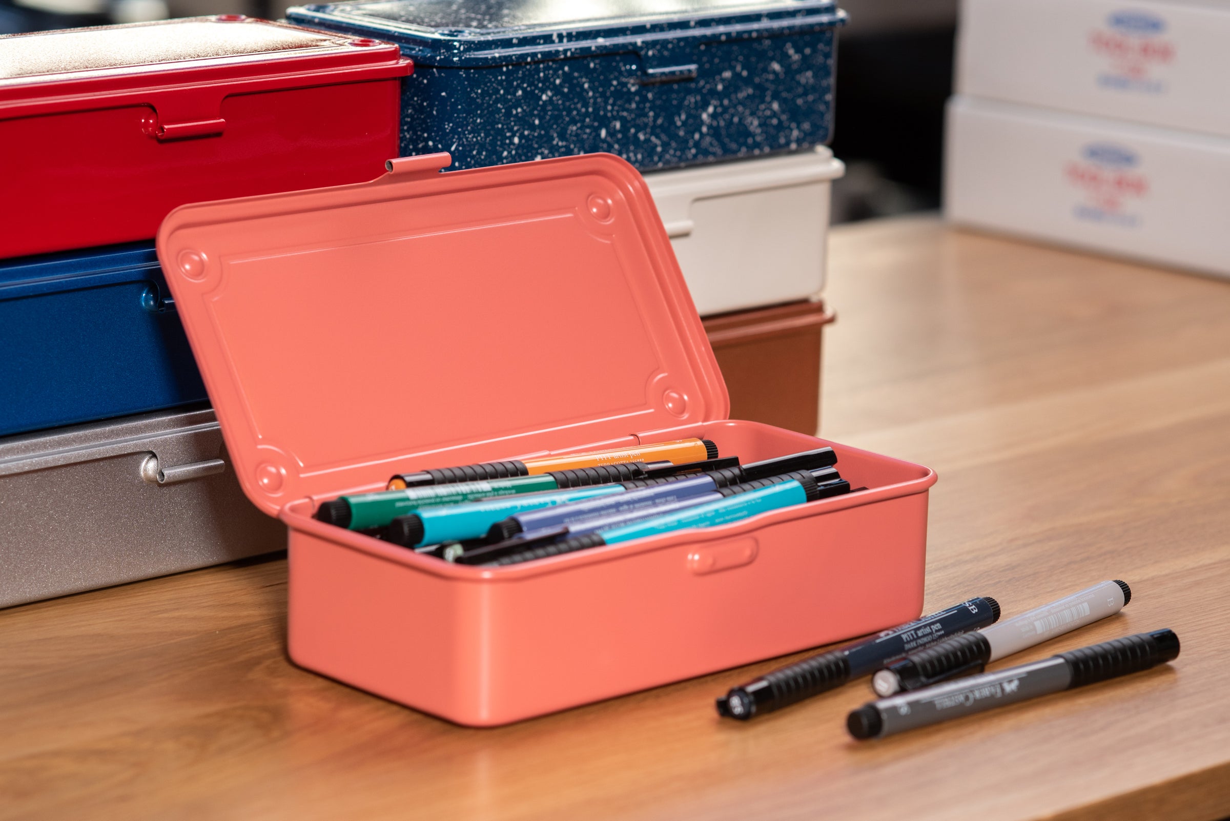 Toyo Small Tool Box – Case for Making