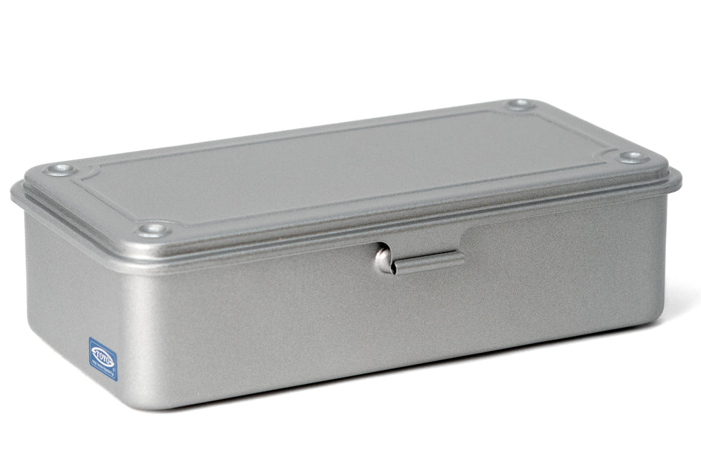 Mini Tool Box - Silver – November 19 Shop