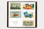 Traveler's Notebook Film Pocket Stickers #023 - St. Louis Art Supply