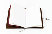 Traveler's Notebook Starter Set, Passport Size, BrownTraveler's Company 