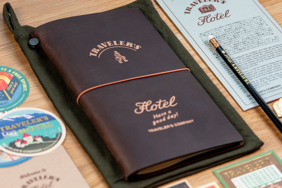 Traveler's Notebook, Limited Edition, 