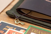 Traveler's Company - Traveler's Notebook, Limited Edition, "Traveler's Hotel" - St. Louis Art Supply