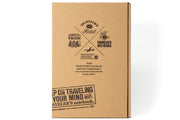 Traveler's Company - Traveler's Notebook, Limited Edition, "Traveler's Airlines" - St. Louis Art Supply