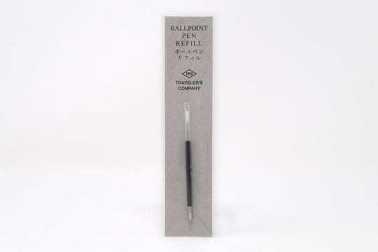 Traveler's Company - Traveler's Ballpoint Pen Refill - St. Louis Art Supply