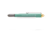 Traveler's Company - Brass Ballpoint, Limited Edition Factory Green - St. Louis Art Supply