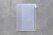 Traveler's Notebook Refill #004: Zipper Case, Passport Size - St. Louis Art Supply