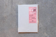 Traveler's Company - Traveler's Notebook Refill #014: MD Paper, Dot Grid, Passport Size - St. Louis Art Supply