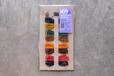 Traveler's Notebook Repair Kit #009 - St. Louis Art Supply