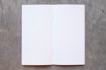Traveler's Company - Traveler's Notebook Refill #026: MD Paper, Dot Grid, Regular Size - St. Louis Art Supply