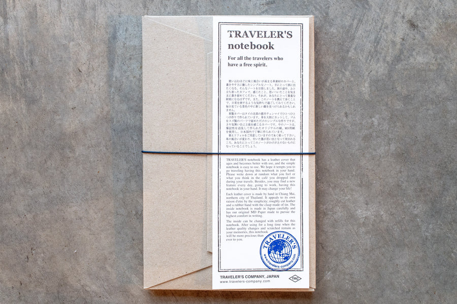 TRAVELER'S COMPANY TRAVELER'S notebook: A Comprehensive Guide
