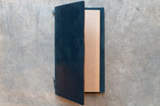 Traveler's Notebook Starter Set, Regular Size, Blue - St. Louis Art Supply
