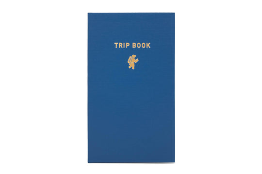 Kokuyo - Trip Book, navy - St. Louis Art Supply