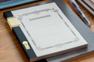 Tsubame - University Notebook, A5 Ruled (H100S) - St. Louis Art Supply