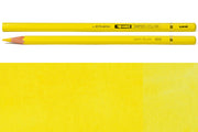 Uni Watercolor Pencils, #805 Lemon Yellow