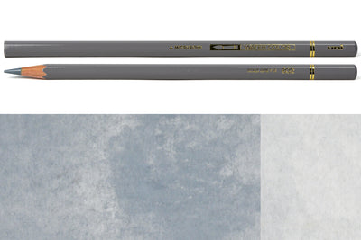 Uni Watercolor Pencils, #832 Cold Grey II