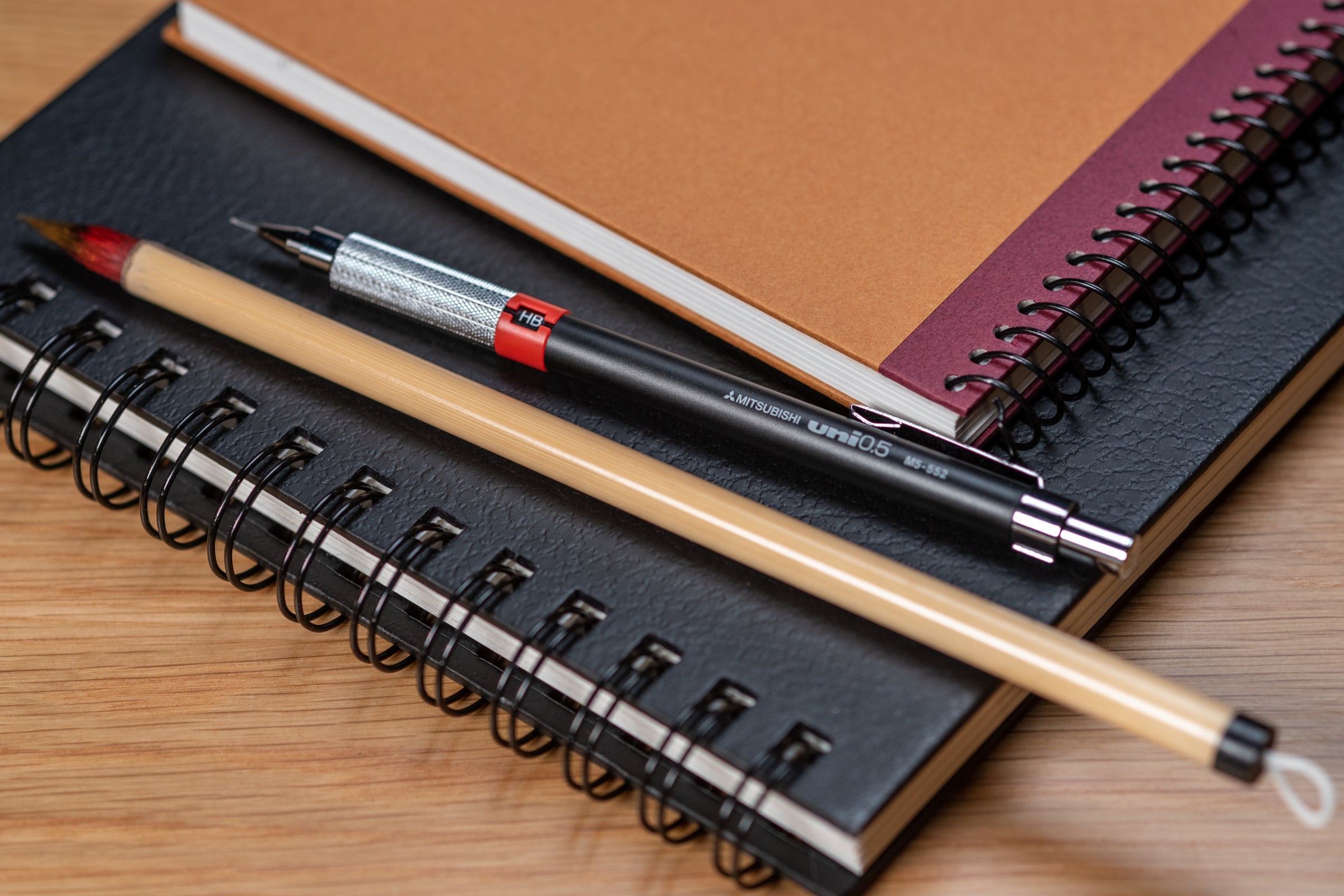 Uni Pro M9-552 Mechanical Pencil Review – Writing at Large