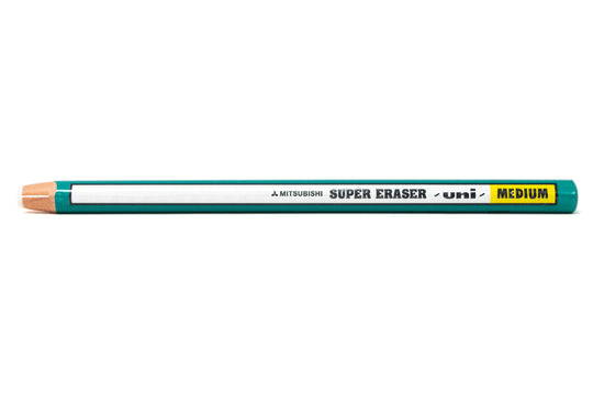 Mitsubishi Pencil Co. - Uni Super Eraser EK-100 - St. Louis Art Supply