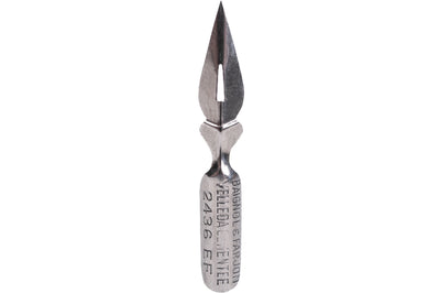 Baignol & Farjon 2436EF Velleda Cémenteé Pen Nib (Vintage)
