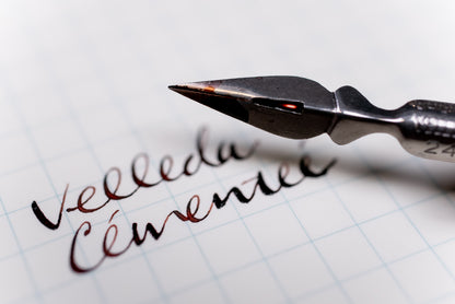 Baignol & Farjon 2436EF Velleda Cémenteé Pen Nib (Vintage)