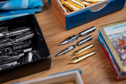 Wing-Flow #4 Pen Nib (Vintage)