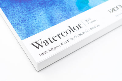 Watercolor Fat PadFabriano 
