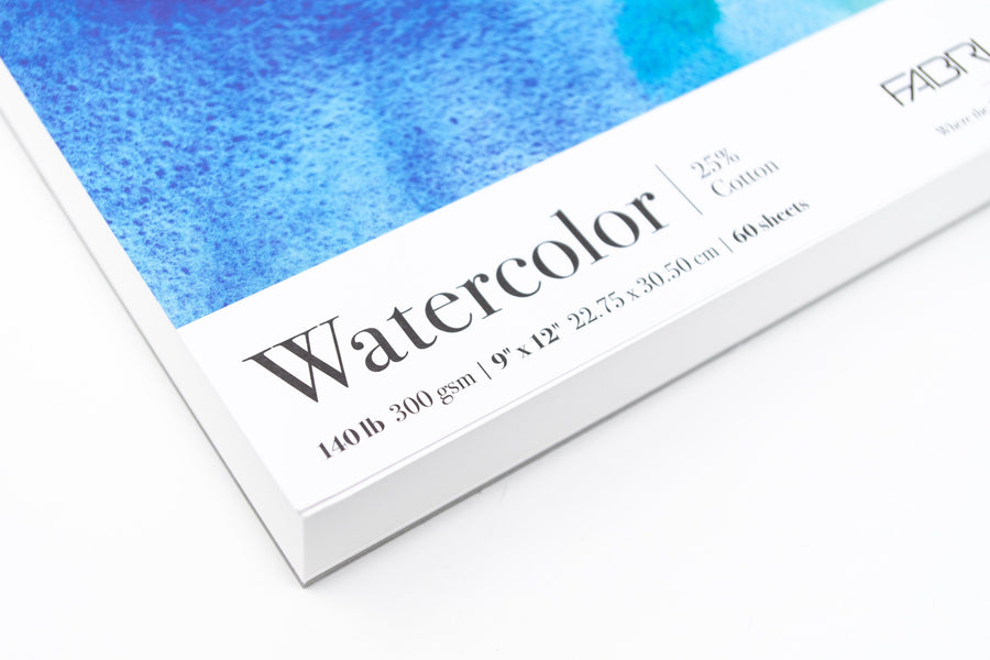 Paper: Fabriano Watercolour Postcards (review)