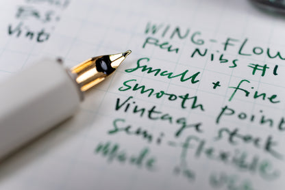 Wing-Flow #1 Pen Nib (Vintage)