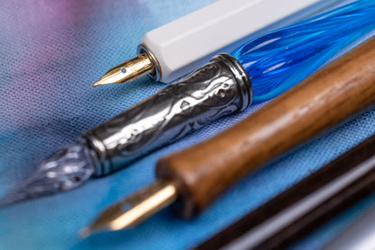 Wing-Flow #1 Pen Nib (Vintage)