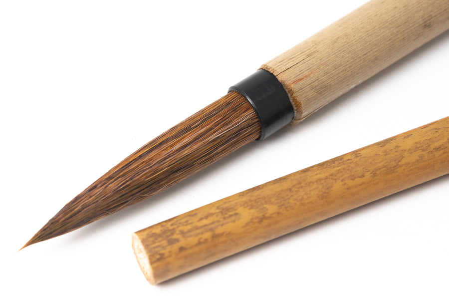 Winsor & Newton - Series 150 Bamboo Brushes - St. Louis Art Supply