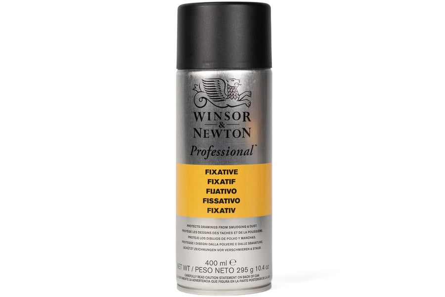 Winsor & Newton Professional Fixative – St. Louis Art Supply