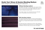 Winsor & Newton - Watercolor Blending Medium, 75 mL - St. Louis Art Supply