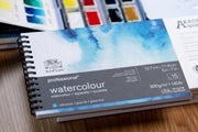 Winsor & Newton - Professional Watercolor Journal, Cold Press, 5" x 7" - St. Louis Art Supply