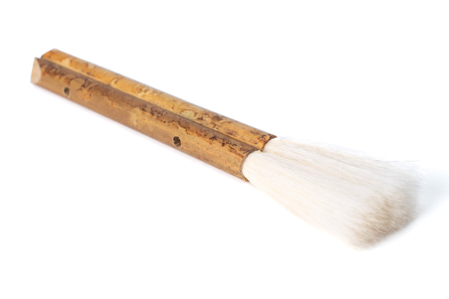 Yasutomo - Sectional Hake Brush, 2.5" - St. Louis Art Supply