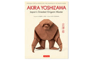 Akira Yoshizawa: Japan's Greatest Origami Master