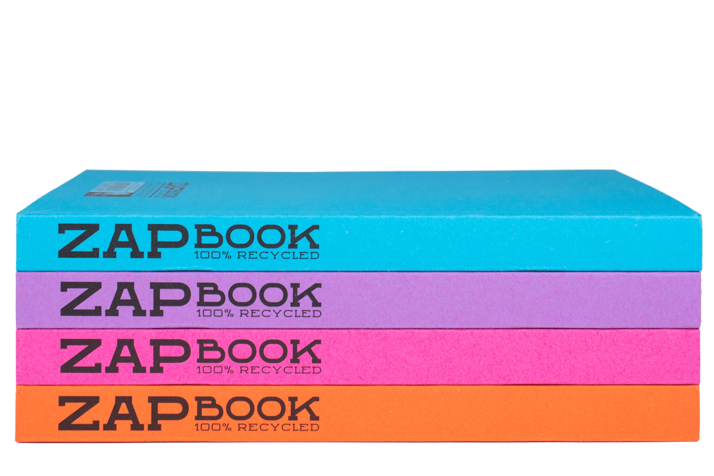 Clairefontaine Zap Book - carnet de croquis spiralé - couverture